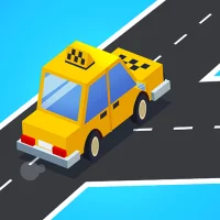 Taxi Run: Šílený taxikář