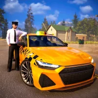 Taxi Car Simulator : EVO