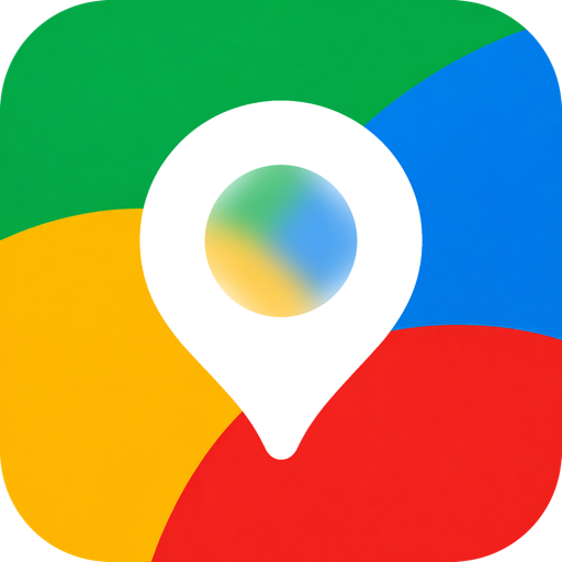 App for Google Maps