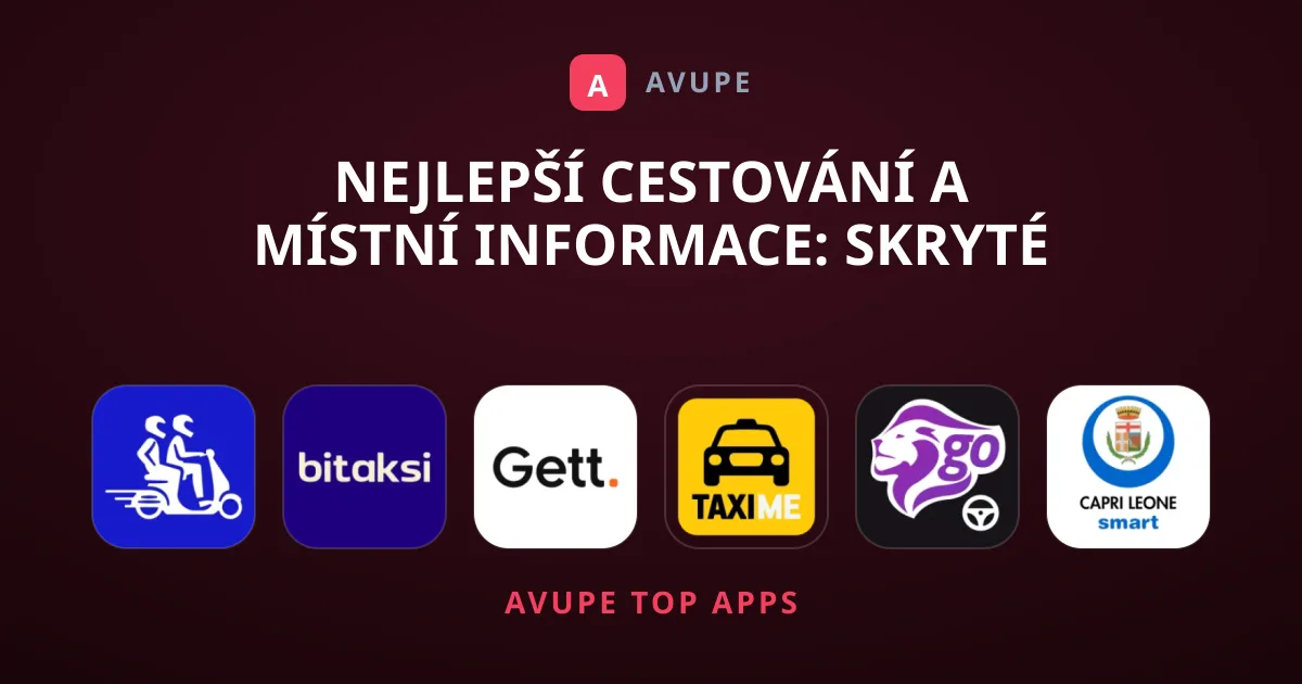 Nejlepší Cestování a Místní Informace: Skryté Drahokamy